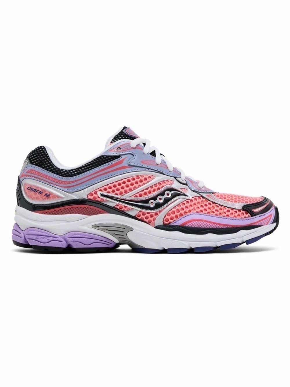 Saucony ProGrid Omni 9 🔥
Brand new